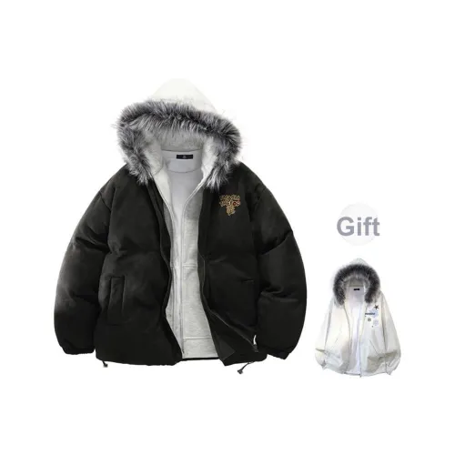 FAX FOR FMACM Хлопковый пуховик унисекс