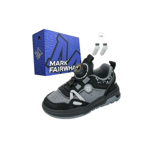 FAIRWHALE Противоскользящий Анти-КИК Дышащий Легкий Амортизация Низкий Топ Детские Скейтбординги Детский