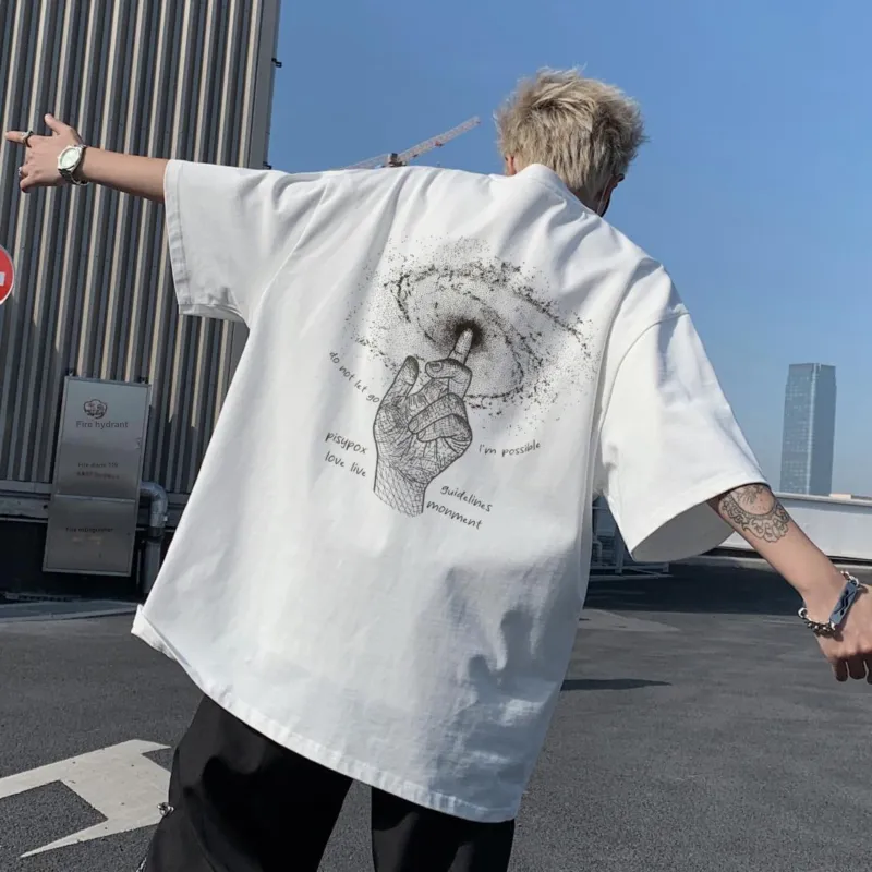 PISYPOX T Shirts Unisex-5