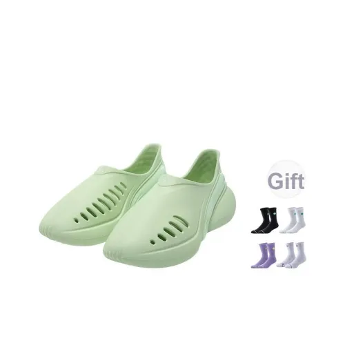 RIGORER Сабо Обувь для поваров Унисекс Нефритово-зеленый