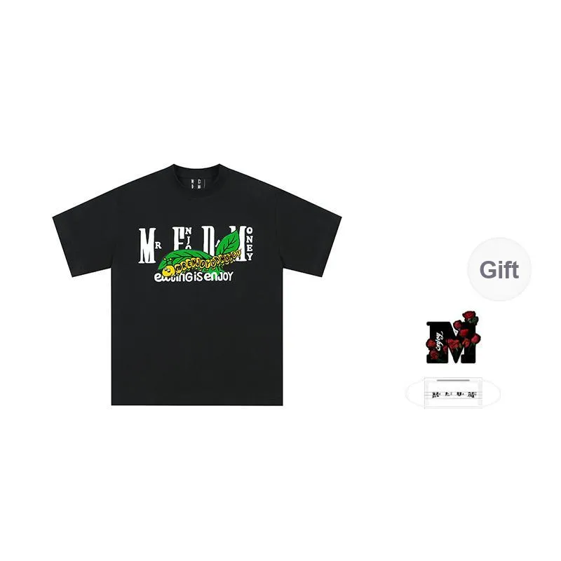 MR.ENJOYDA MONEY T Shirts Unisex-0