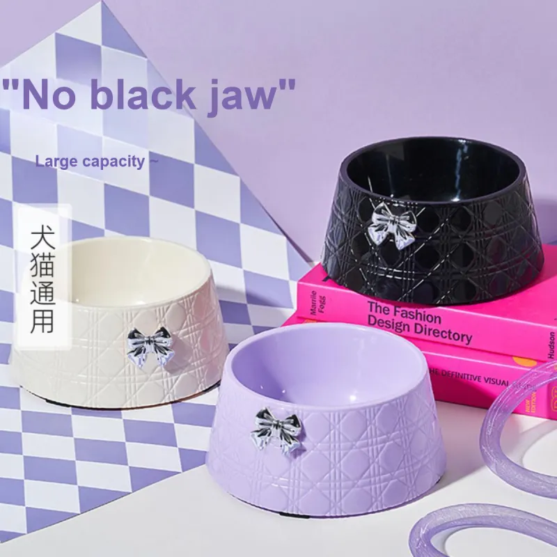 Bebe fun Cat And Dog Bowls & Slow Feeder Bowls-2