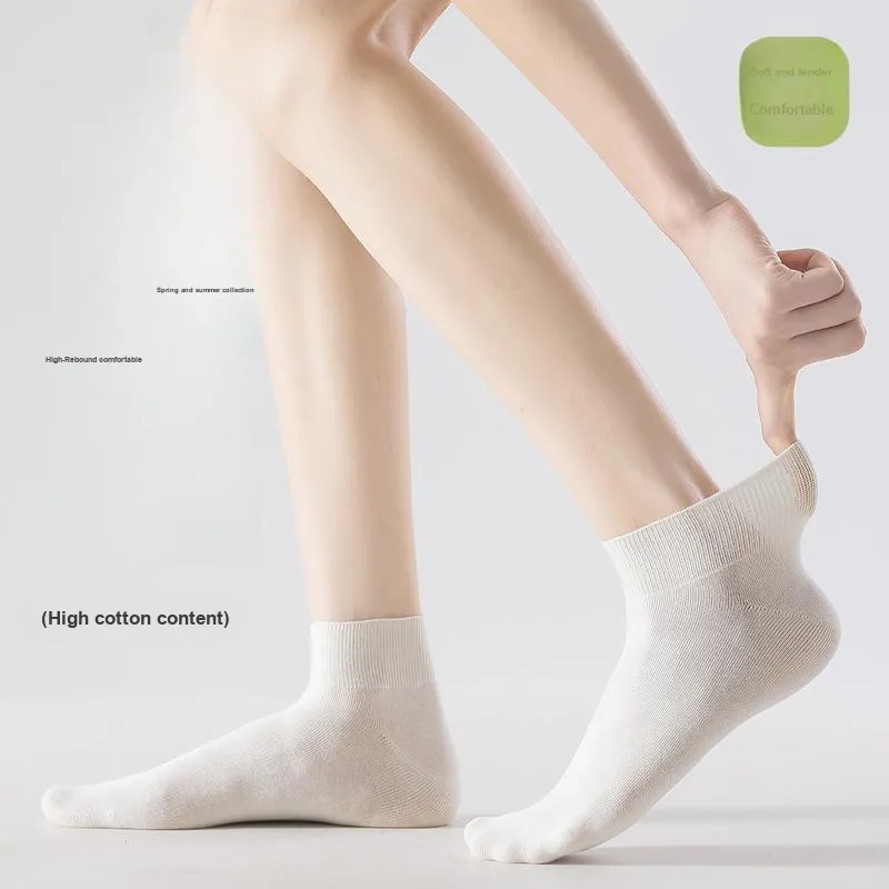 AOKANG Ankle Socks Women's 5 Pack-7