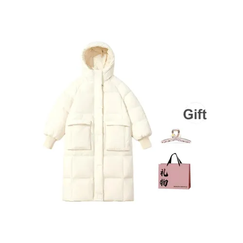 Princess Berdele Хлопковый пуховик женский