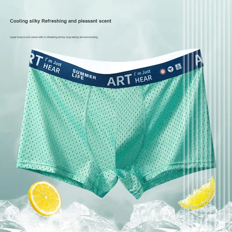 Urban Beauty Boxer Shorts Men's 3 Pack-5