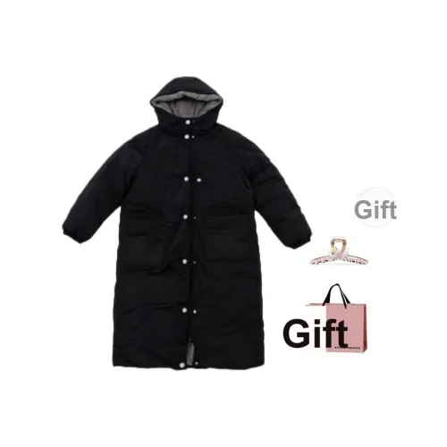 BAIDAIFEI Хлопковый пуховик женский