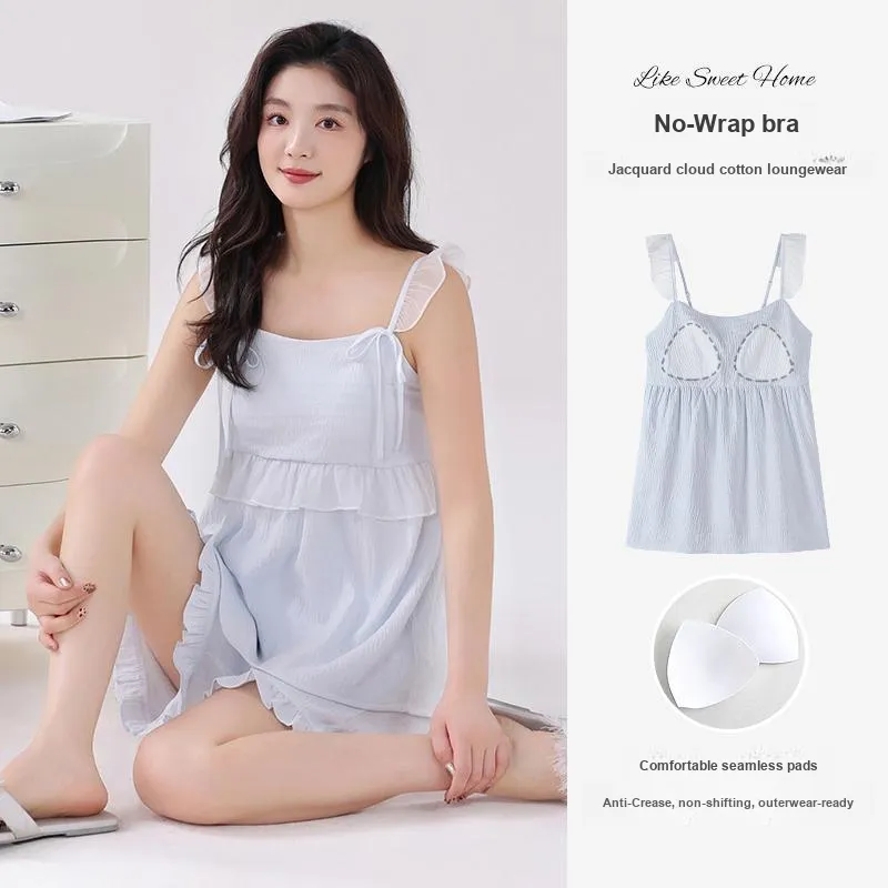Ta Yan Women's Pajama Sets-1