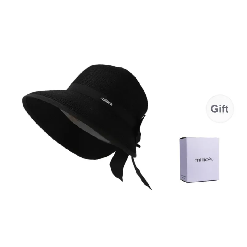 MILLIE'S Polyester Sun Protection Hats Unisex Multiple Colors-0