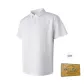 White Short-Sleeved Shirt