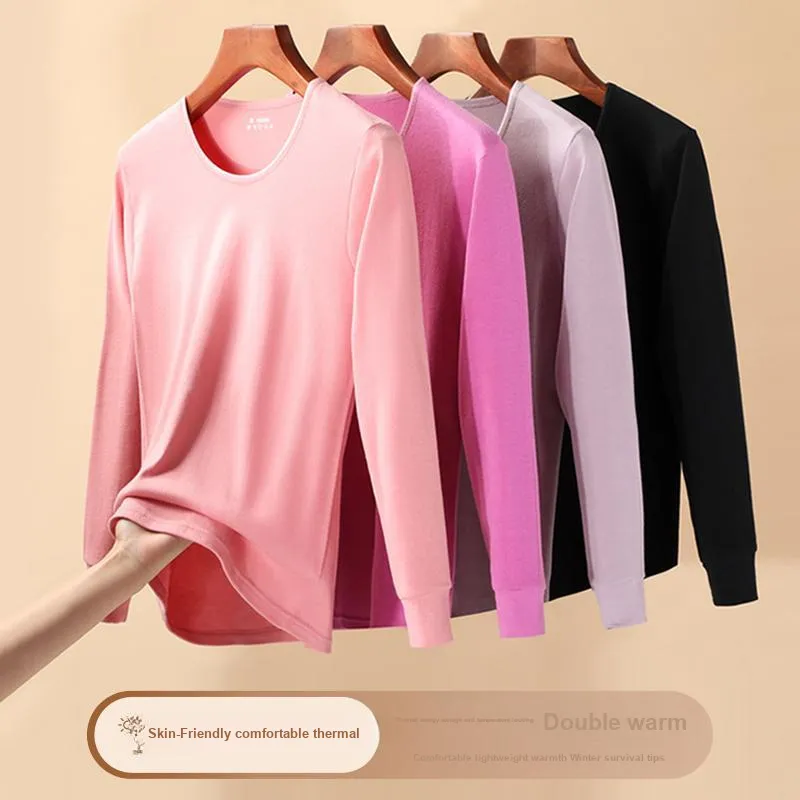 Lan Miao Women's Thermal Sets-2