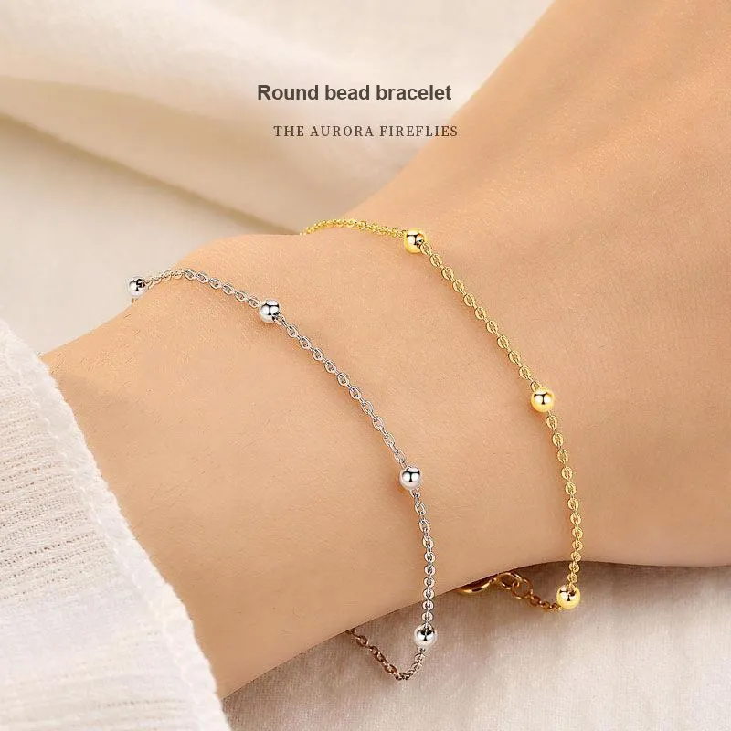 KEMLAIDA S925 Silver Bracelets Women's-1