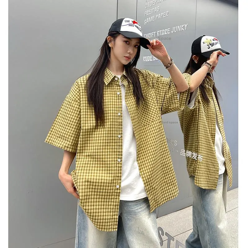 Mm Shirts Women's Yellow-3