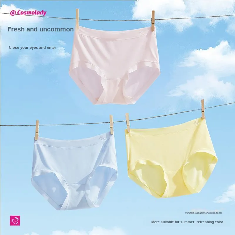 Urban Beauty Underpants Women's Shopping Bag 3 Pack-3
