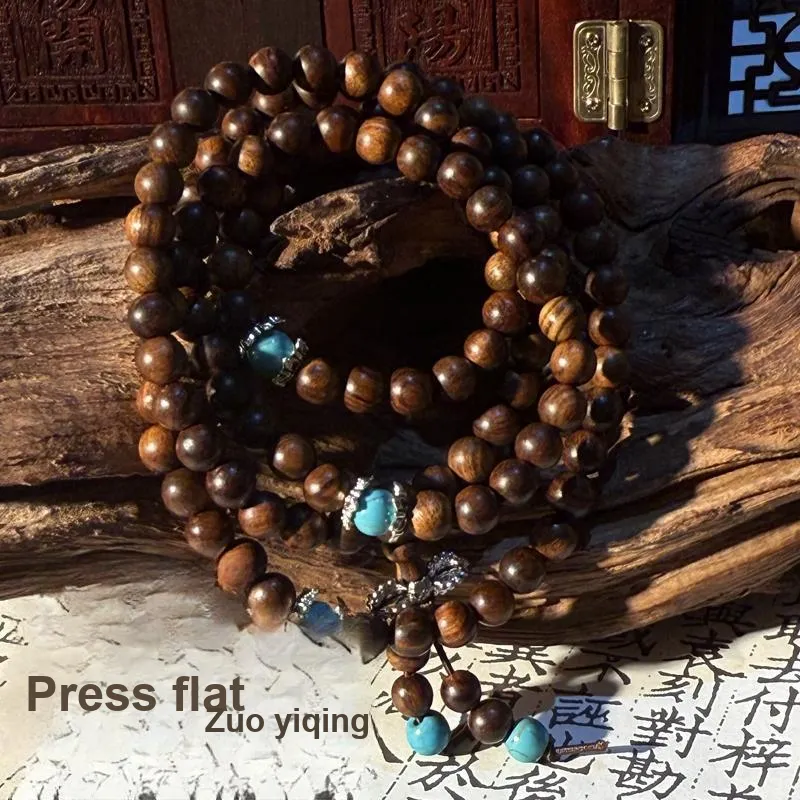 XIBAOCHUNHUA Padauk Bracelets Unisex-2