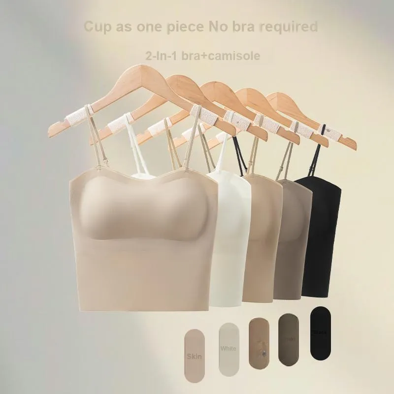 YUZHAOLIN Camisole Women's Combo Set-15