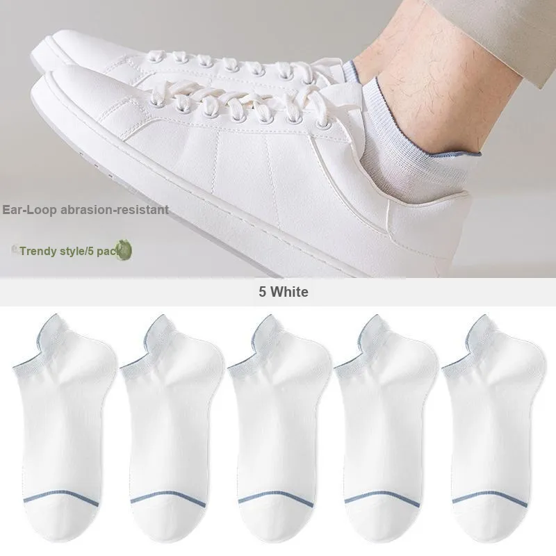 7 SEVFUN Ankle Socks Unisex Combo Set-9