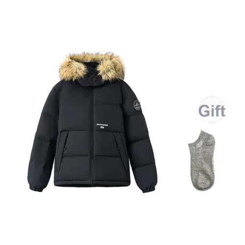 Skechers Унисекс Пуховики