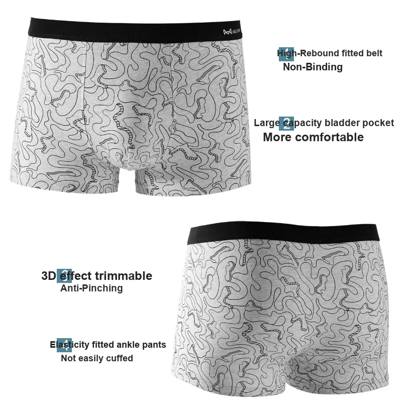 MIIOW Men Underpants-2