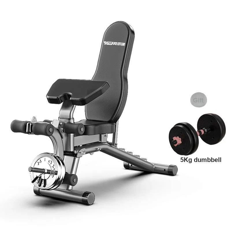 Ying Erjian Dumbbell Benches Unisex-0