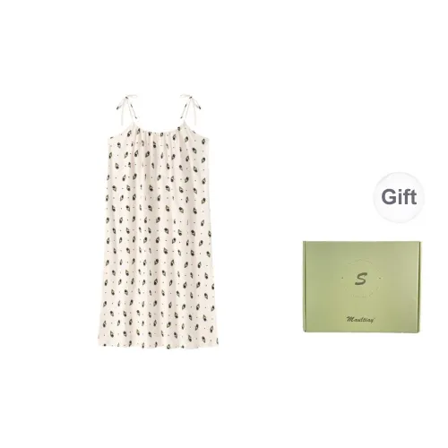 YUZHAOLIN Pajamas Summer Women's Gift Box Set