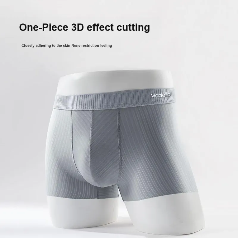 LUYOUYE Underpants Men's 3 Pack-36