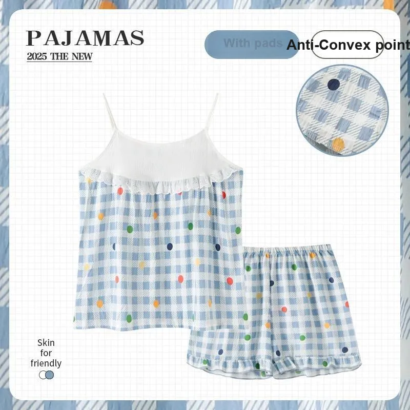 O'MESIK Women's Pajama Sets-1
