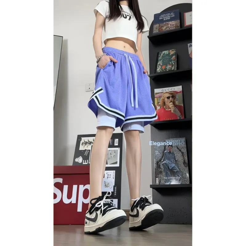 DJ.SPIRIT Casual Shorts Unisex-1