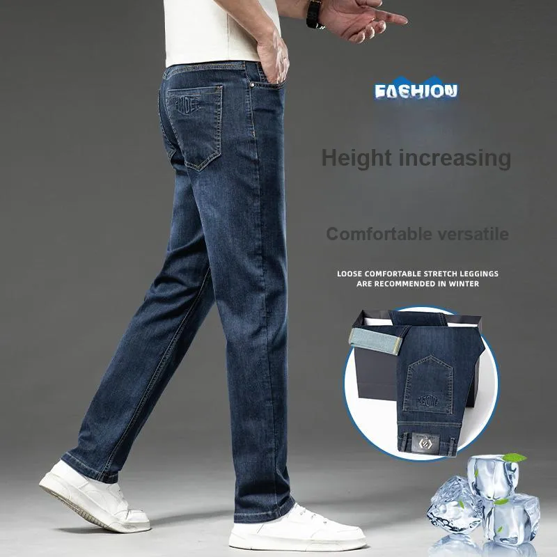 PIERRE CARDIN Jeans Men Blue-3