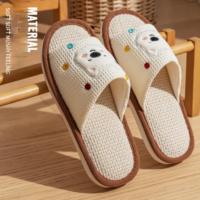 TZLDN Slippers / Home Slippers-7