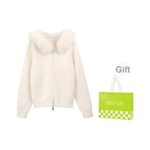 7 SEVFUN Женская трикотажная одежда