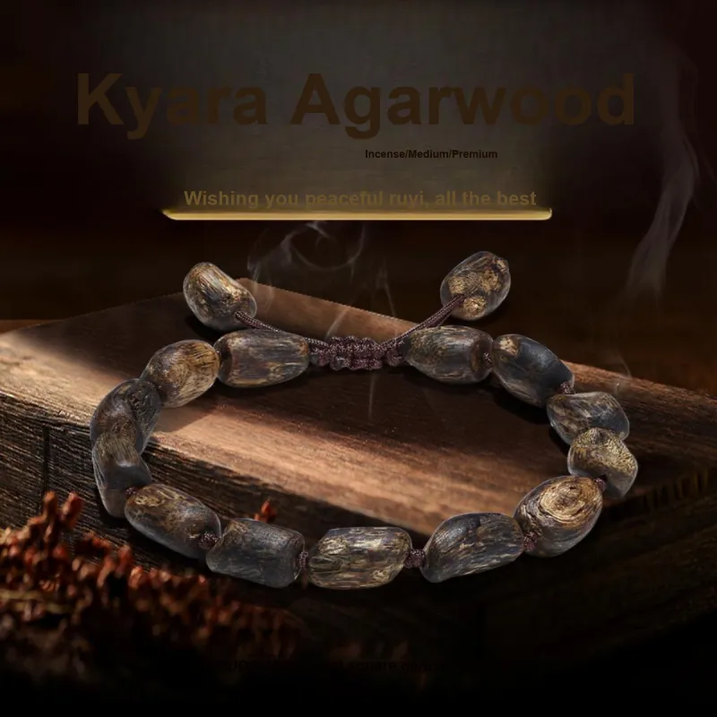 PUTUOSHANWENCHUANG Kyara Bracelets Unisex-1