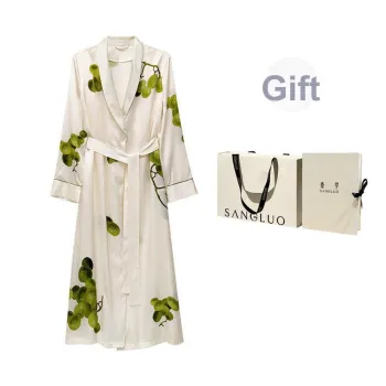 Sangluo Sleep Robe Women's Gift Box Set