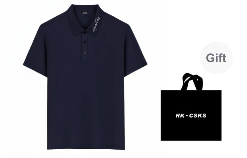 CSKS Polo Shirts Unisex-41