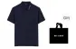 Anti-Shrink/Wrinkle-Resistant/Mosquito-Repellent/Mint Scent-Navy Blue (Shopping Bag Included)