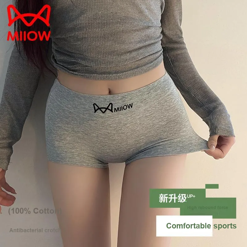 MIIOW Underpants Women's 3 Pack-19