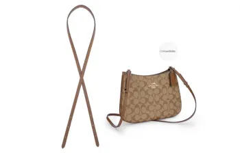 Lan Bao Fan Cow Leather Bag Accessories Women's Black/Brown