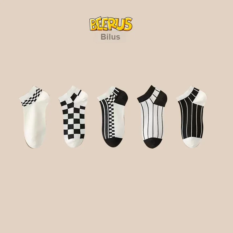 Beerus Ankle Socks Unisex Combo Set-1