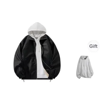 FASTFISH Leather Jackets Unisex