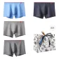 4-Pack Underpants+Shopping Bag OK19158 Stripes