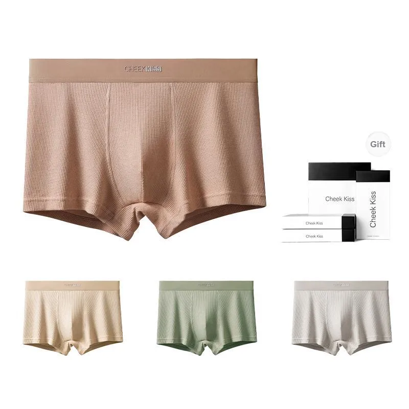 Cheekkiss Underwear Gift Boxes Men's 4 Pack-11
