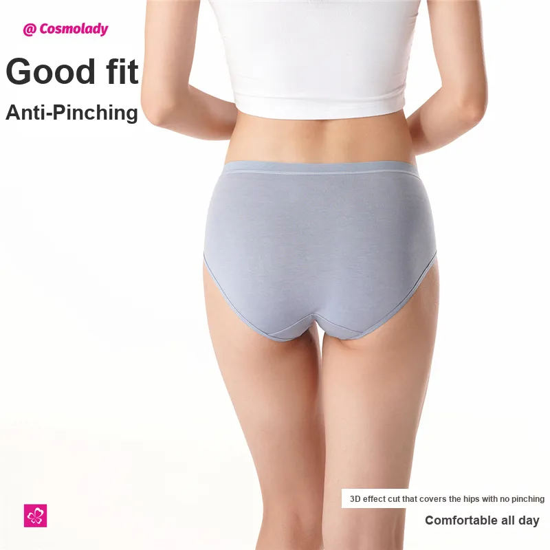 Urban Beauty Underpants Women's 8 Pack-4