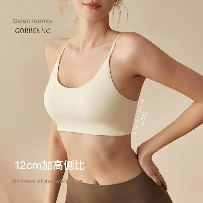 GORRENNO Women's Bras-3