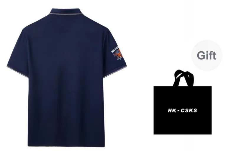 CSKS Polo Shirts Unisex-42