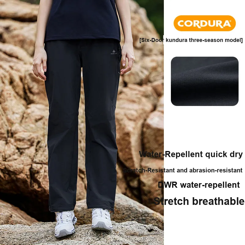 PIONEER CAMP Casual Pants Women's-22