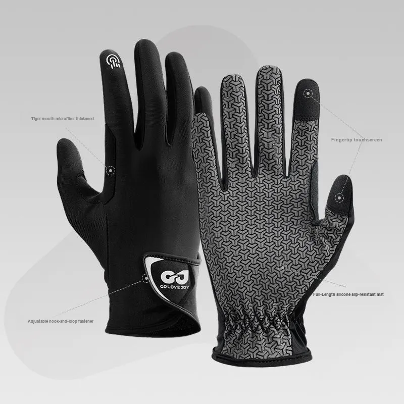 AAJF Polyamide Slip Resistant Glove Unisex-3