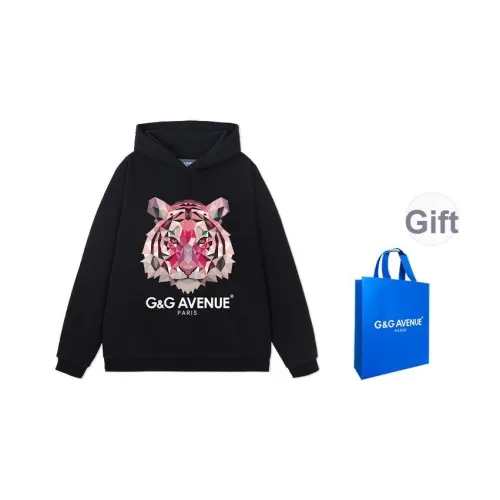 G G AVENUE Унисекс Свитшоты