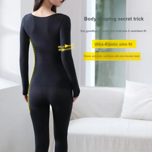 MIIOW Women's Thermal Sets