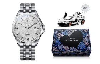 LOBINNI L Men Watch