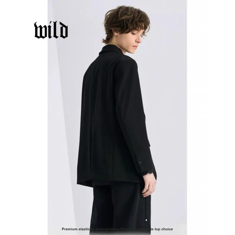 WILD LEADER Business Suit Men's-3
