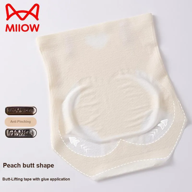 MIIOW Shapewear Bottom Women's Combo Set-9